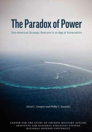 The Paradox of Power de David C. Gompert