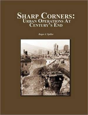 Sharp Corners de Roger J Spiller