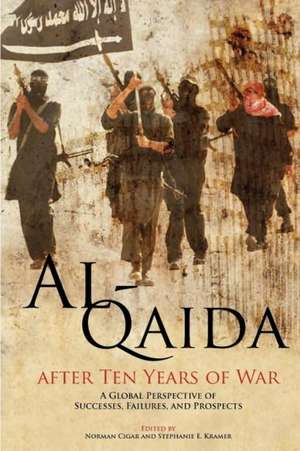 Al-Qaida After Ten Years of War de Marine Corps University Press