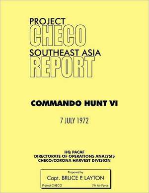 Project Checo Southeast Asia de Bruce P. Layton