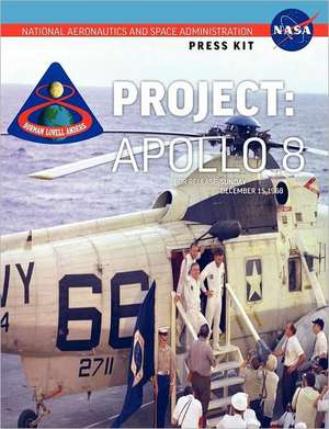 Apollo 8 de N. A. S. A.