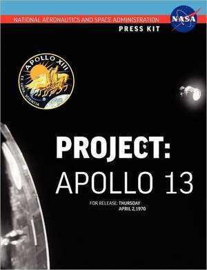 Apollo 13 de N. A. S. A.