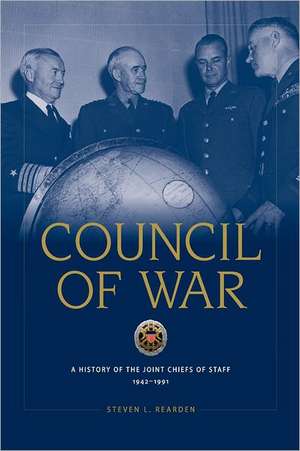 Council of War de Steven L. Rearden