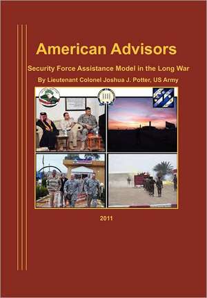 American Advisors de Joseph J. Potter