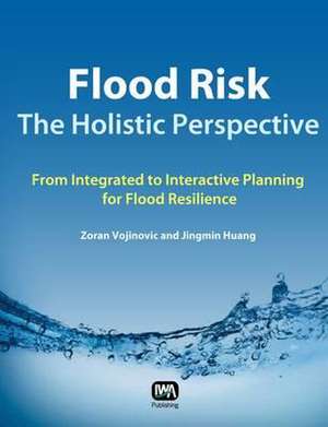 Flood Risk de Zoran Vojinovic