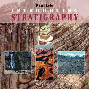 Introducing Stratigraphy de Paul Lyle