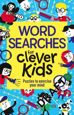 Moore, G: Wordsearches for Clever Kids®