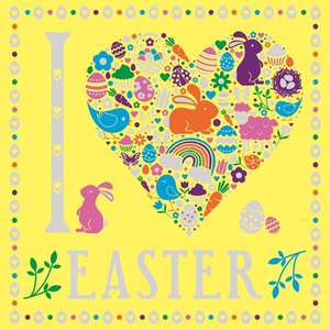 I Heart Easter de Jessie Eckel