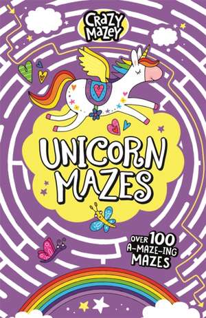 Unicorn Mazes de Gareth Moore