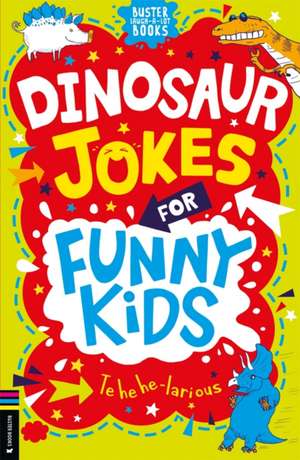 Dinosaur Jokes for Funny Kids de Andrew Pinder