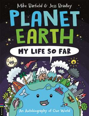 Planet Earth: My Life So Far de Mike Barfield