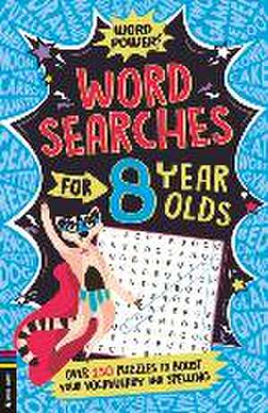 Wordsearches for 8 Year Olds de Gareth Moore