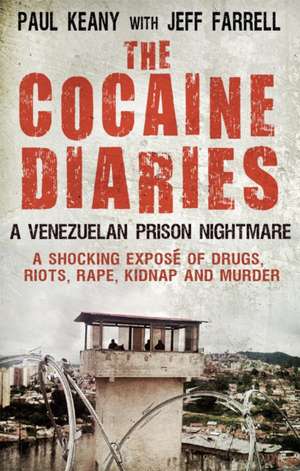 The Cocaine Diaries Asistenta