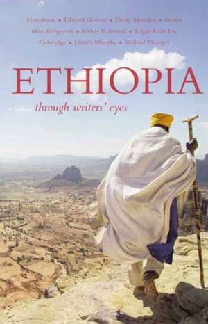 Ethiopia: Through Writers' Eyes de Yves-Marie Stranger