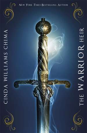 The Warrior Heir de Cinda Williams Chima