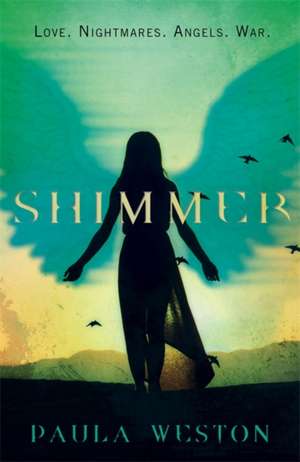 Rephaim: Shimmer de Paula Weston