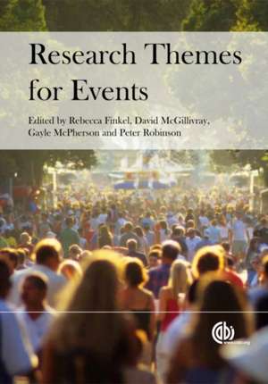 Research Themes for Events de Rebecca Finkel