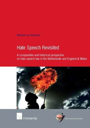 Hate Speech Revisited de Marloes van Noorloos