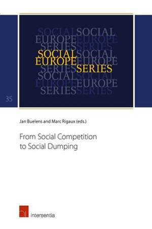 From Social Competition to Social Dumping