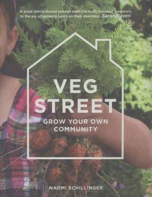 Schillinger, N: Veg Street de Naomi Schillinger