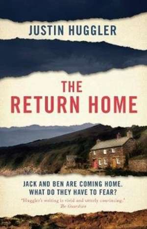 The Return Home de Justin Huggler