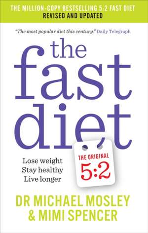 The Fast Diet de Michael Mosley