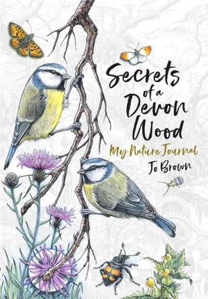 Secrets of a Devon Wood de Jo Brown