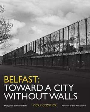 Belfast de Vicky Cosstick