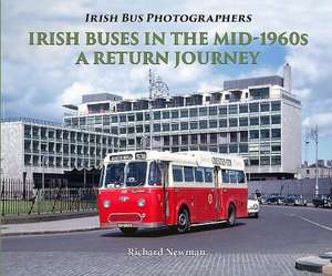 Irish Buses in the mid-1960s de Richard Newman