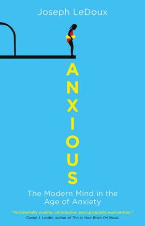 Ledoux, J: Anxious