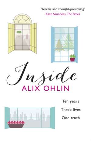 Inside de Alix Ohlin