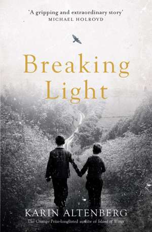 Breaking Light de Karin Altenberg