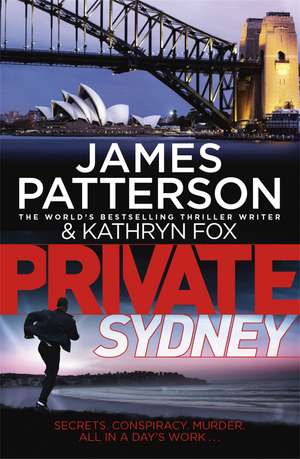 Private Sydney de James Patterson