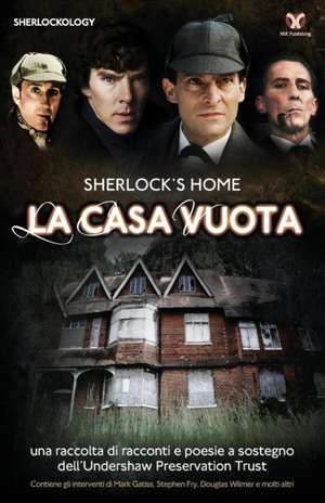 Sherlock's Home de Sherlock Holmes Fans