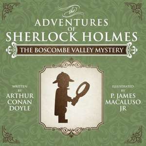 The Boscome Valley Mystery - Lego - The Adventures of Sherlock Holmes de Arthur Conan Doyle