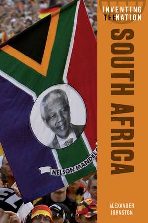 South Africa de Alexander Johnston