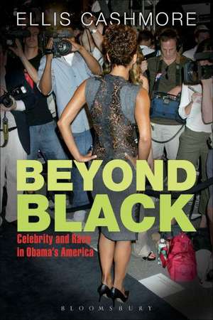 Beyond Black de Ellis Cashmore