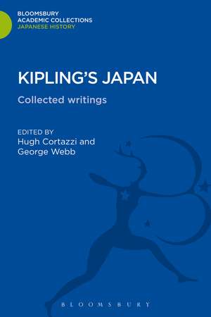 Kipling's Japan: Collected Writings de Hugh Cortazzi