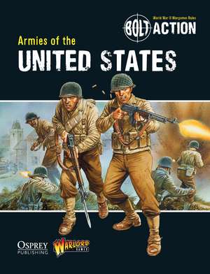 Bolt Action de Warlord Games