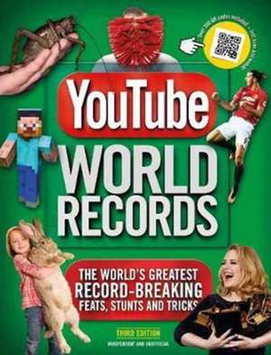 YouTube World Records de Adrian Besley