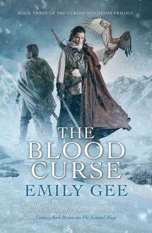 The Blood Curse de Emily Gee