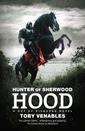 Hood de Toby Venables