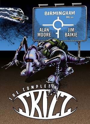 The Complete Skizz de Alan Moore