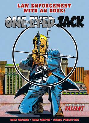 One-Eyed Jack de John Wagner