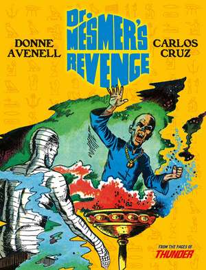 Dr Mesmer's Revenge de Donne Avenell