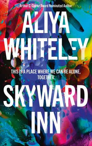 Skyward Inn de Aliya Whiteley