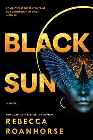 Black Sun de Rebecca Roanhorse