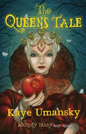 The Queen's Tale de Kaye Umansky