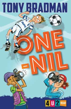 One-Nil de Tony Bradman