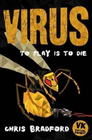 Gamer: Virus de Chris Bradford